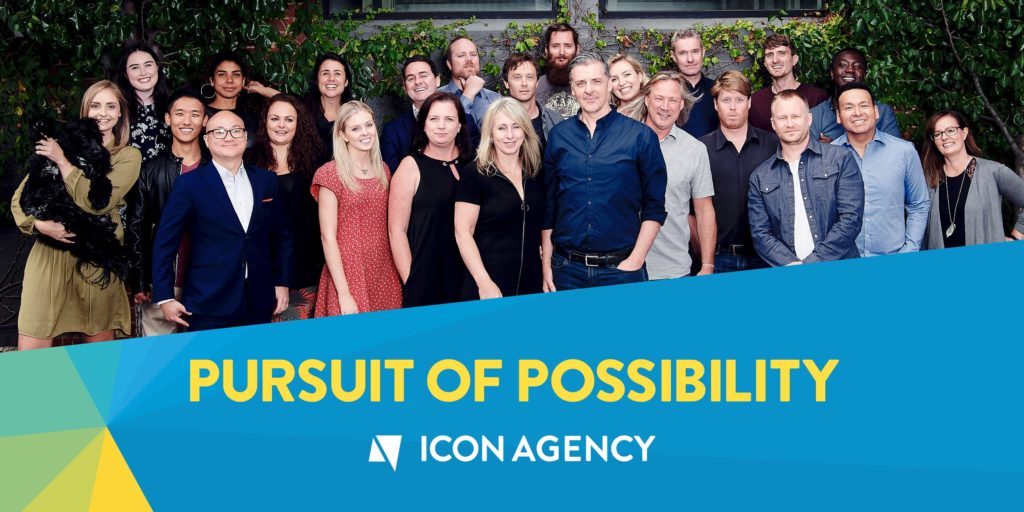 AMI & Icon Agency Announce Partnership