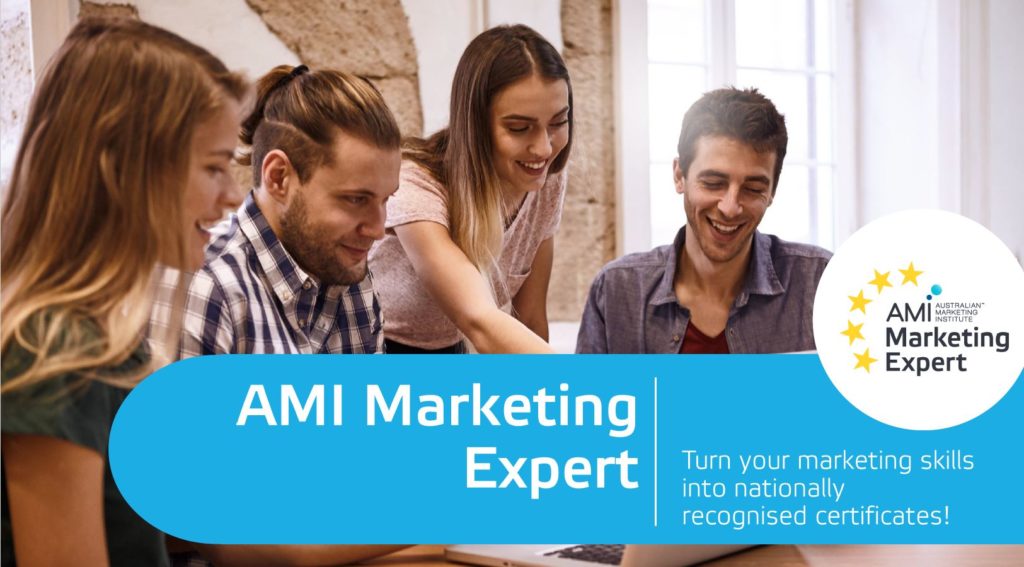 AMI Launches AMI Marketing Expert Program