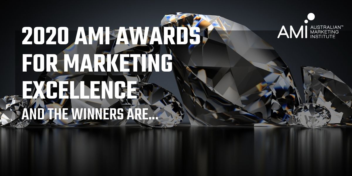 Winners Announced for 2020 AMI Awards for Marketing Excellence