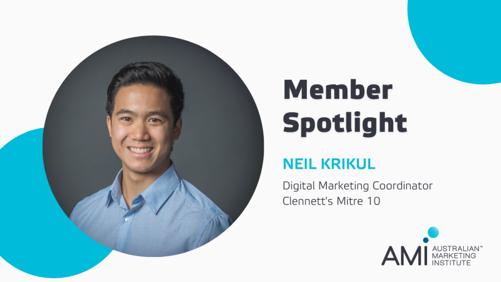 Member Spotlight: Neil Krikul