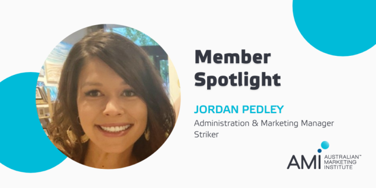 Member Spotlight: Jordan Pedley - AMI AMI