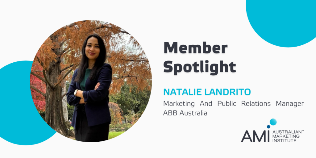 Member Spotlight: Natalie Landrito