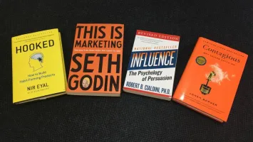 Four of the Best Books on Marketing – Must-read International Bestsellers