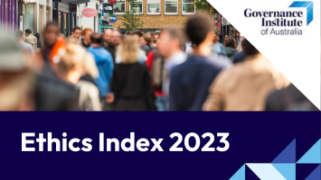 2023 Ethics Index