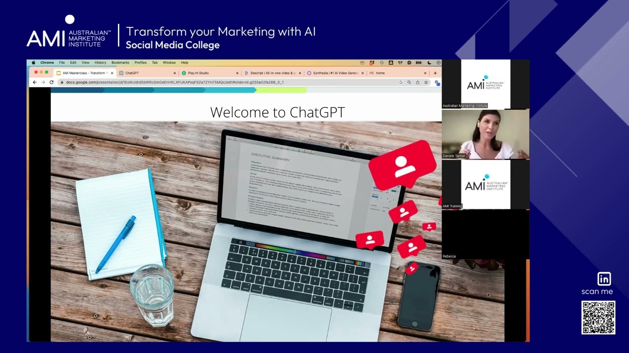 [Webinar] Transform Your Marketing with AI