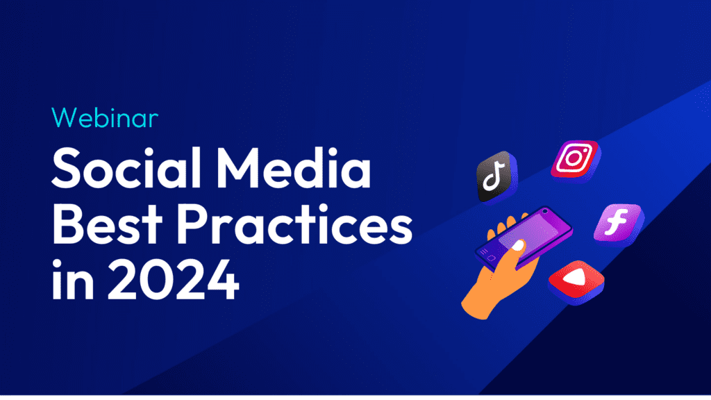 Webinar Social Media Best Practices AMI