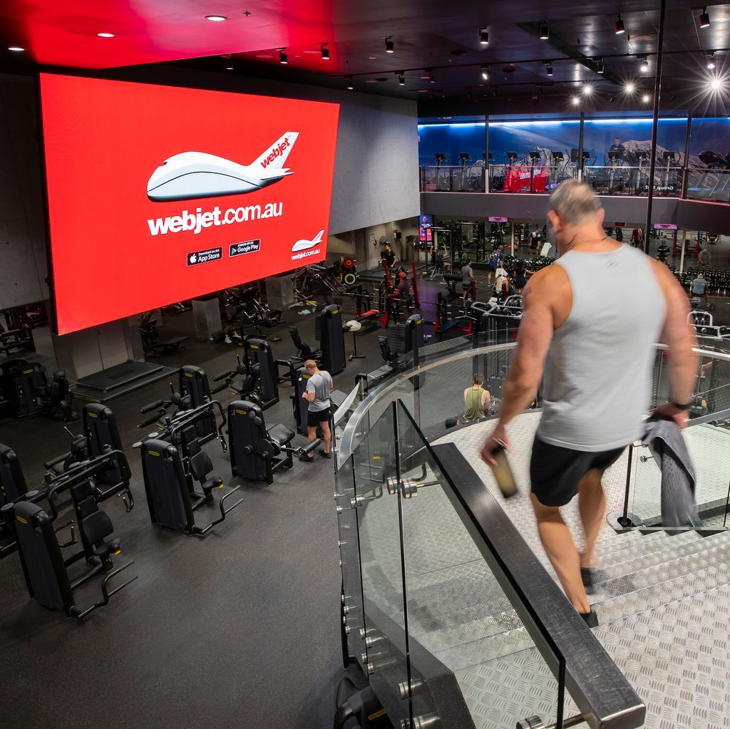 VMO, Fitness Lifestyle Group renew partnership, expand media reach in health clubs