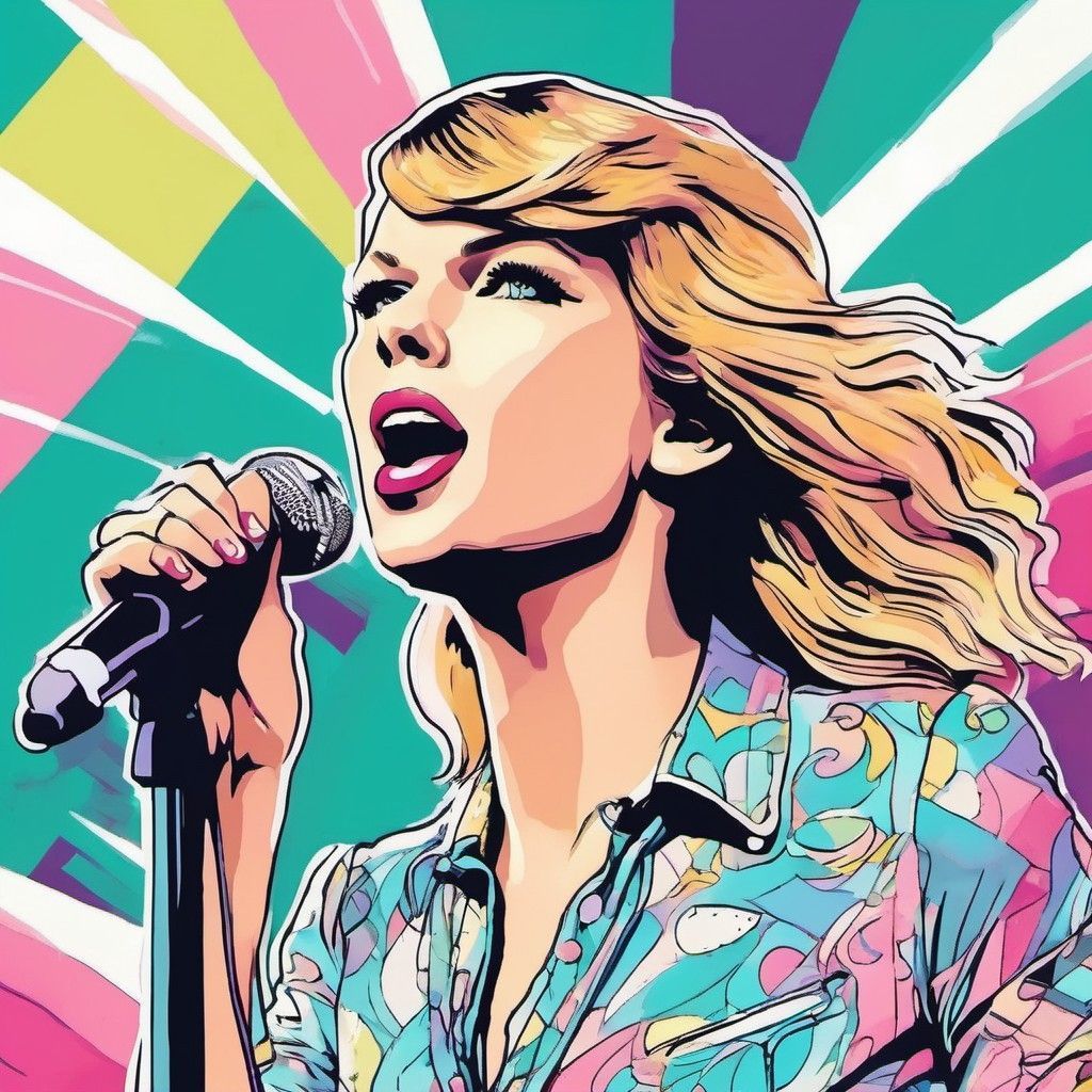 Taylor Swift's merchandise reigns supreme globally – double Harry Styles, Lana Del Ray combined, study reveals