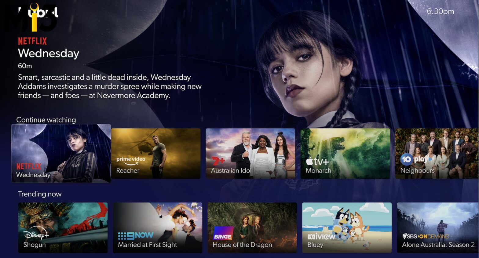 Foxtel launches connected Hubbl TV and ‘puck’ as a one sign-in entertainment gateway for 18 streaming, BVOD apps; Netflix, Disney+, Amazon Prime, Apple TV+, Stan, Paramount in