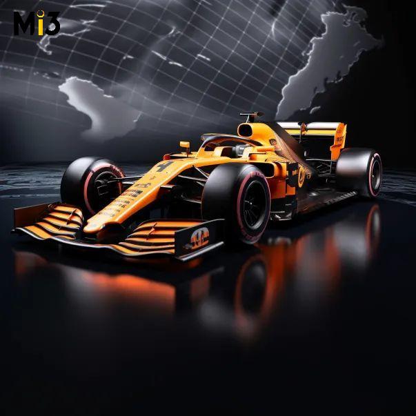 Airwallex accelerates into Formula 1 with multi-year partnership with McLaren Racing