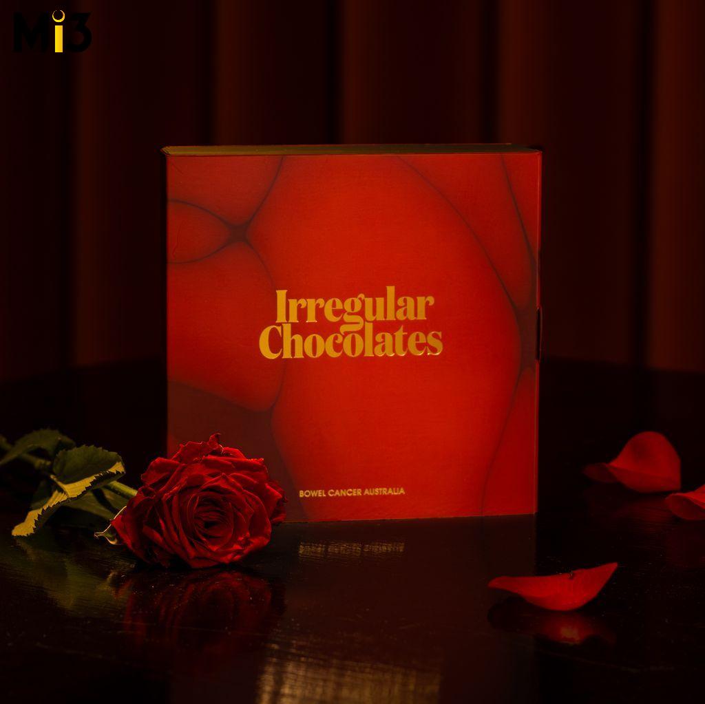 Clemenger BBDO’s sweet strategy for Bowel Cancer Australia: 3D printed chocolates