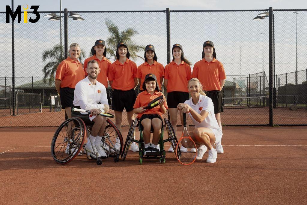 Mastercard and Eleven launch Australia’s first wheelchair ballkid program
