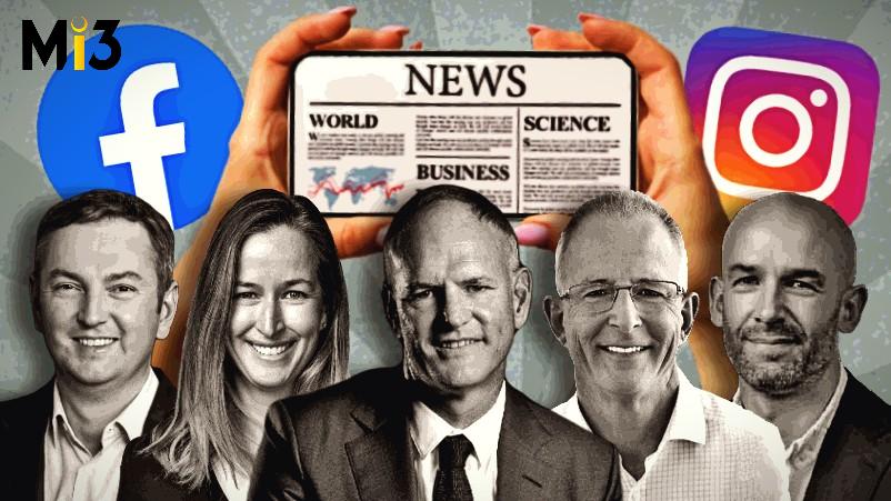 Meta v media: Bosses from News Corp, Nine Publishing, Private Media, Capital Brief and ex-Coalition Minister Paul Fletcher unpack what’s next on Meta pulling news feeds – and Facebook and Instagram entirely – from Australia