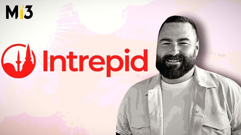 Proof is in the pudding: Intrepid’s global brand bet delivers much-desired brand awareness lifts; while improved digital interactions and personalisation help drive 40% revenue growth
