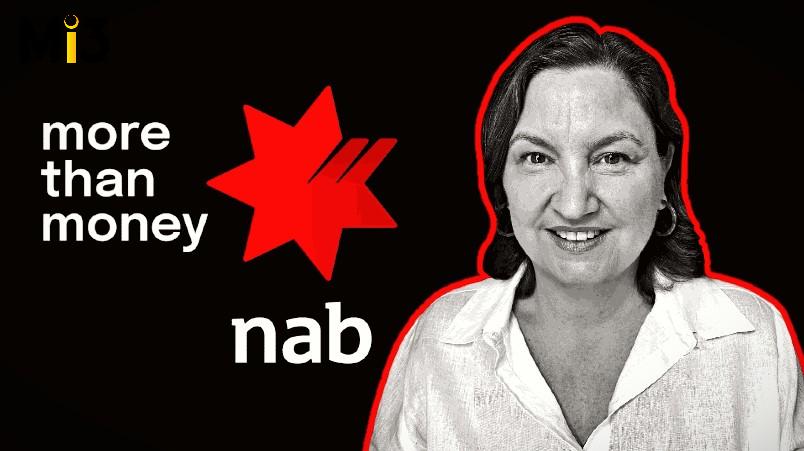 When a brand play delivers More Than Money: NAB’s global head of brand cites record consideration, Gen Z connection and media efficiency gains eight years on from the tagline’s launch