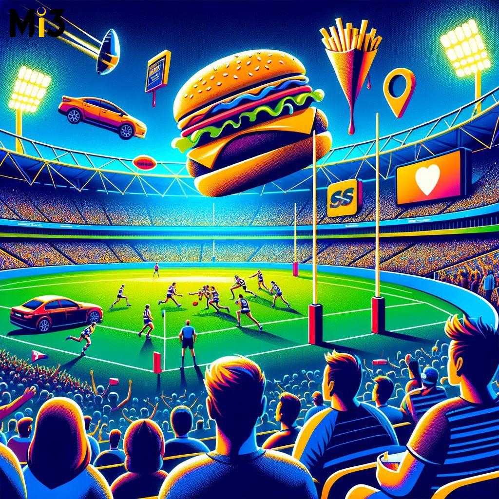 Toyota, McDonalds, AAMI, Harvey Norman, Bunnings returns as broadcast partners for Seven’s 2024 AFL coverage