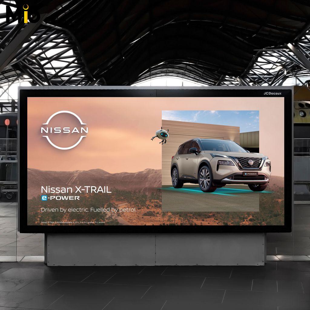 Nissan Australia reveals refreshed brand identity in new e-Power campaign