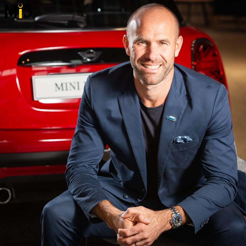 BMW Group appoints Alexander Brockhoff as ANZ general manager for MINI brand