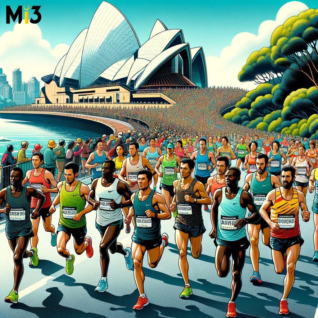 HOKA steps up as principal partner for Sydney Half Marathon