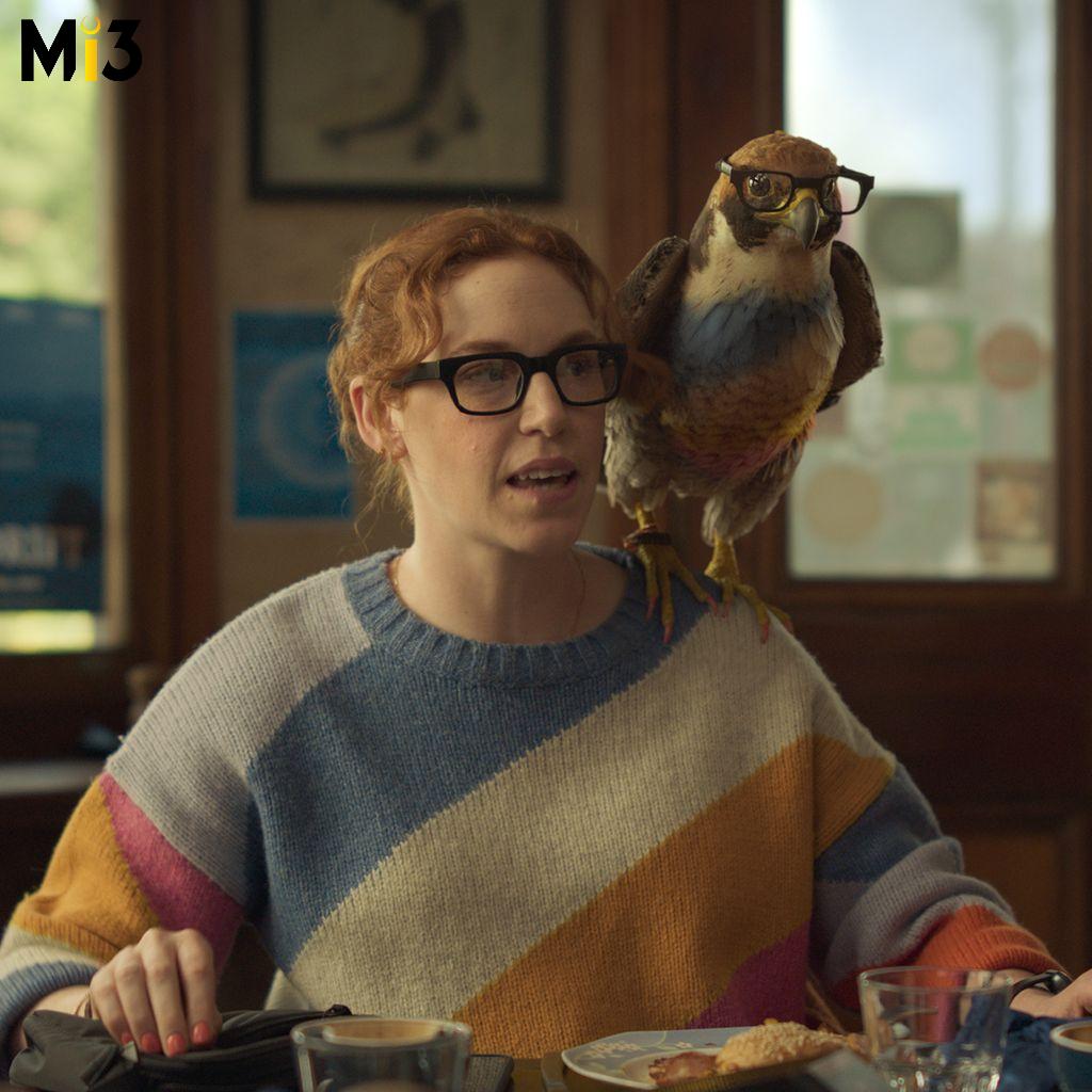 ANZ  revamps Falcon campaign in new work from Special