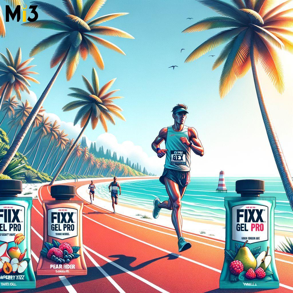 Fixx Nutrition celebrates Gold Coast Marathon partnership with new flavours