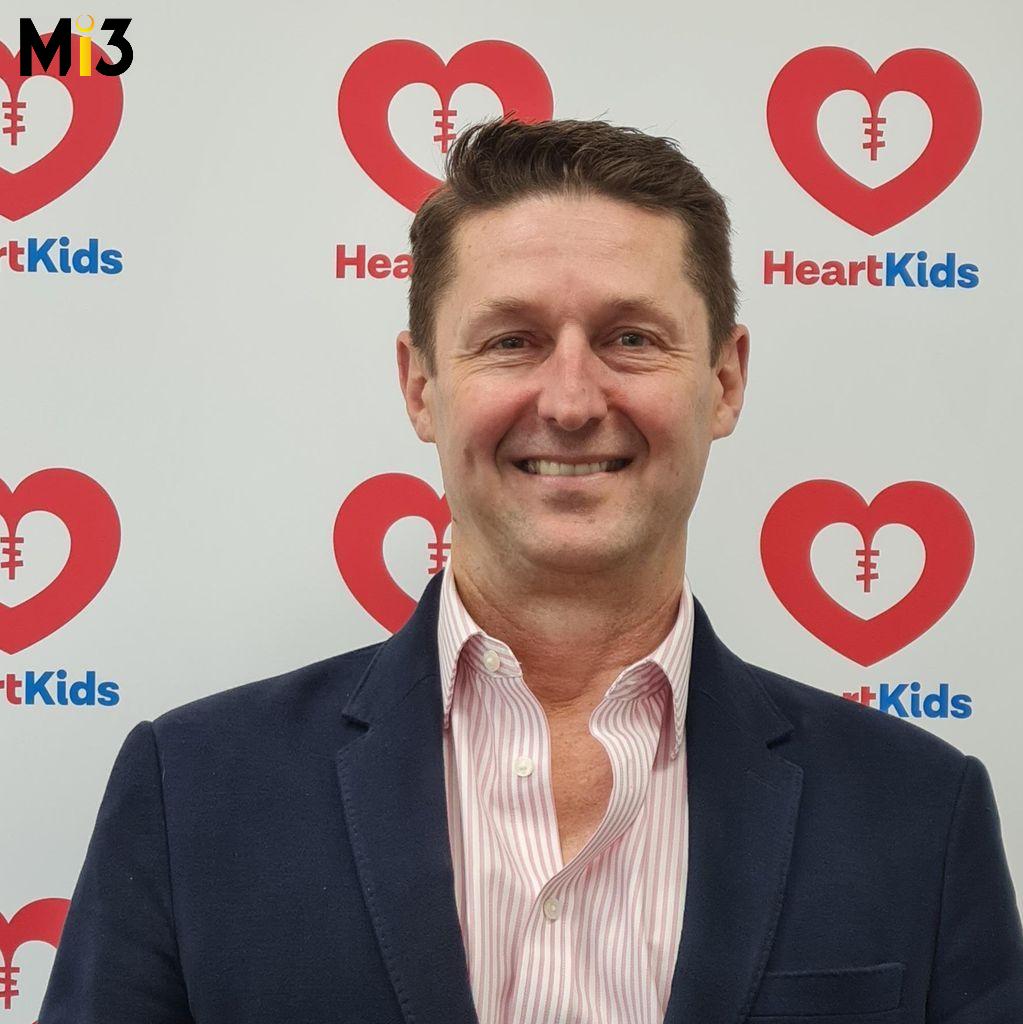 HeartKids promotes marketing chief to CEO after Lesley Jordan steps down