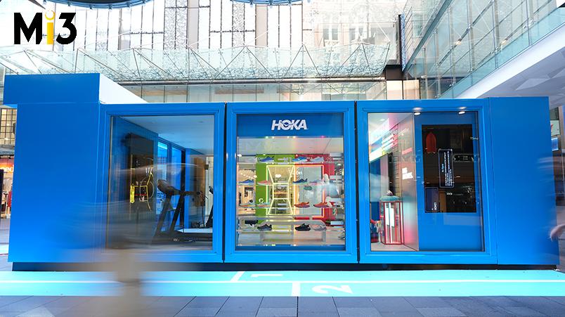 ‘80% conversion rate, 25x growth’: Hoka taps experiential, content and authentic influence in bid to double sales and brand awareness