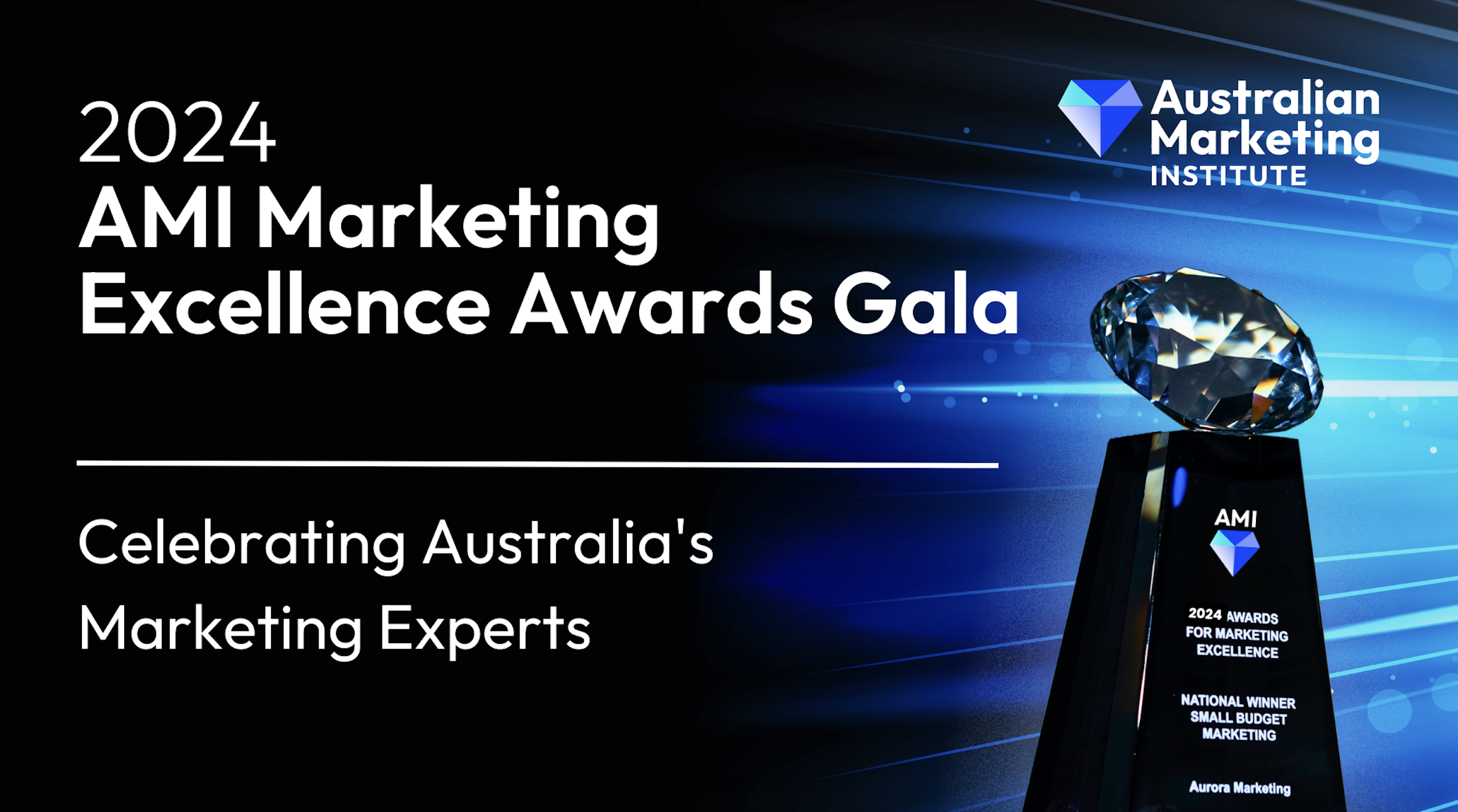 2024 AMI Marketing Excellence Awards Finalists