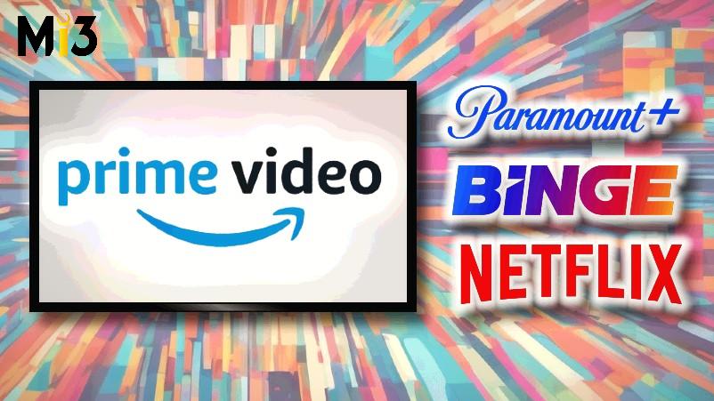Amazon’s ad tier delivering on scale while Paramount+ builds for 2025 – but four streamers spells trouble for Meta and Google as well as TV