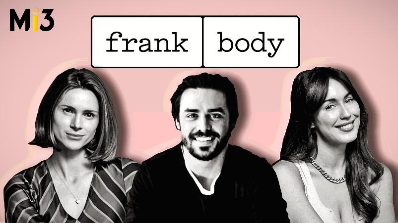 Frank Body CMO, other co-founders step back from executive team, focus on advising roles as brand hits its tween years