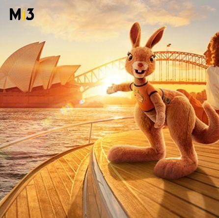 Tourism Australia taps Accenture Song for global creative and digital account – but no new idea on the table