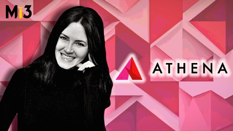 Athena’s CMO pivots from price to product fit, bids to shake up B2B, gets deep and analytical on conversion – and way beyond the marketing funnel