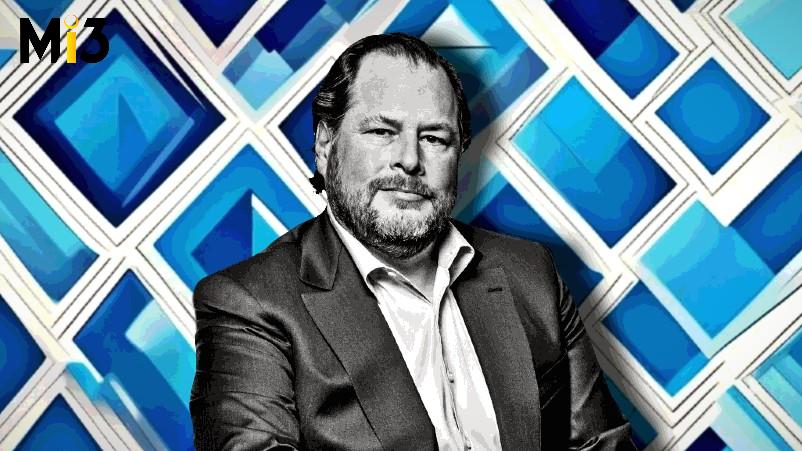 Salesforce’s Benioff delivers blistering wrap on Microsoft-Open AI accuracy, declares co-pilots the ‘next Clippy’ as reasoning, ‘autonomous agents’ create new business workforces