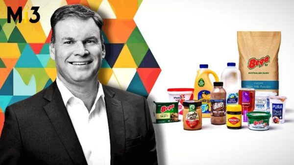 Making Bega bigger amid cost of living squeeze, rise of own brands ...