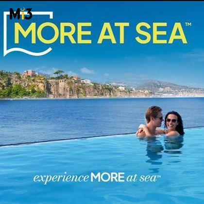 Norwegian Cruise Line sails into ‘More’ with new brand positioning and upgraded package