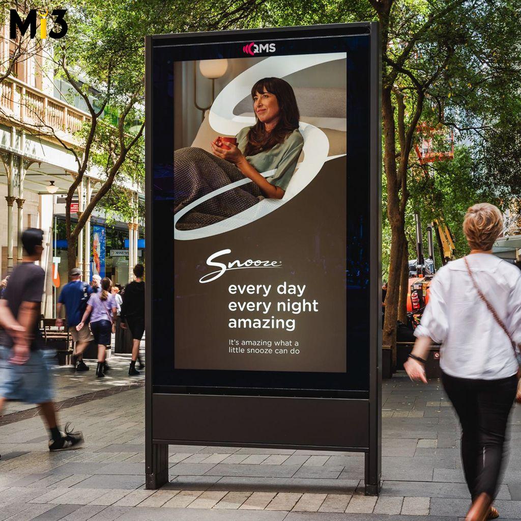 Snooze launches new ‘Amazing’ tagline in new brand platform