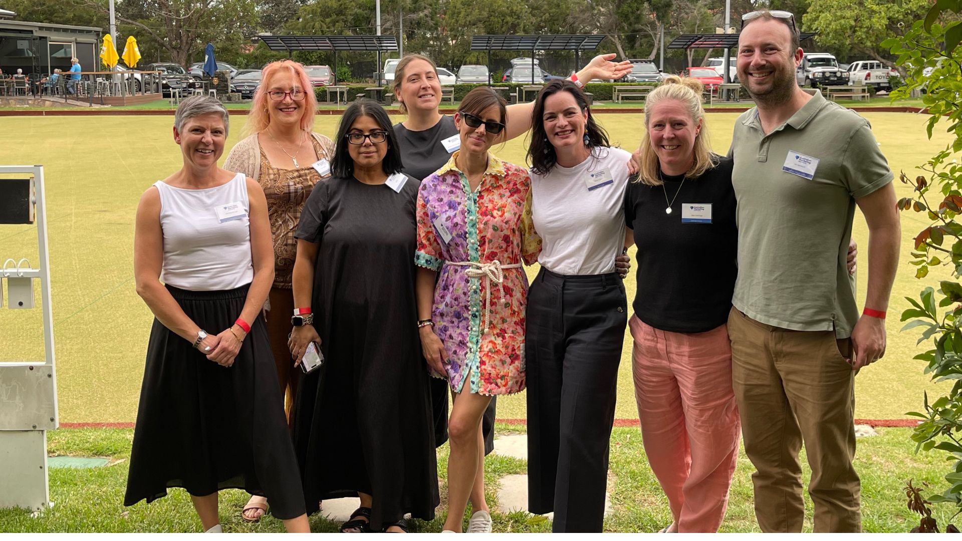 Victoria Networking Event: Lawn Bowls – A Winning Blend of Fun & Connection