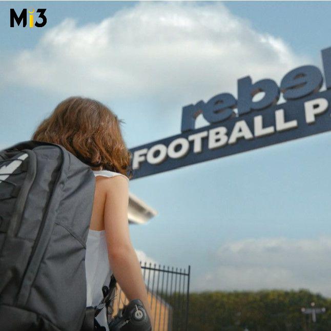 Rebel’s ‘Football is Everything’ campaign unites Australian codes