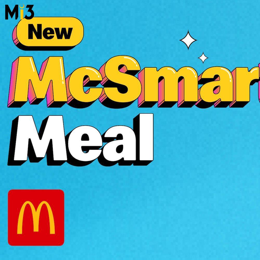 McDonald’s unveils ‘What side are you on?’ personalised McSmart Meals campaign