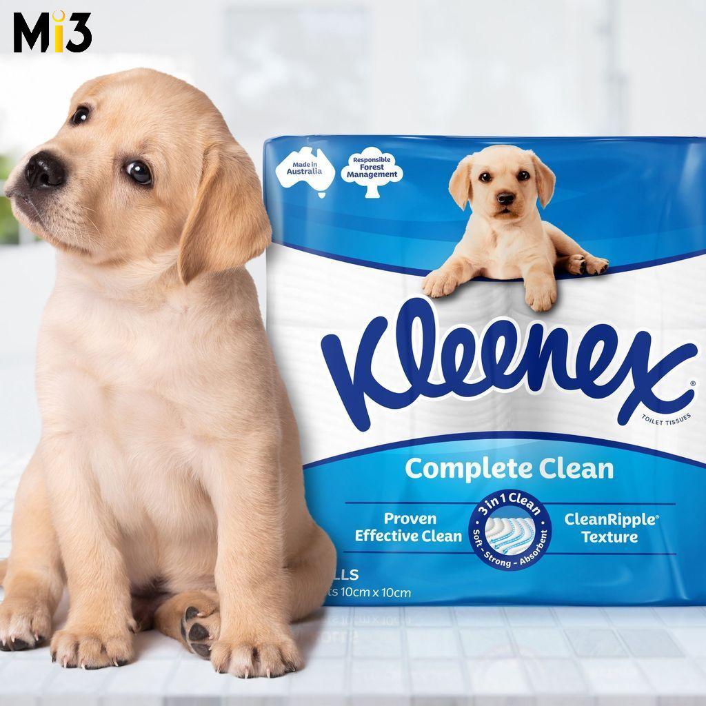 Hulsbosch refreshes Kleenex packaging with strategic design overhaul