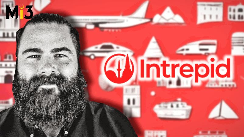 Maga and marketing science: Intrepid Travel’s Leigh Barnes navigates US market knocks on purpose and brand over performance but contrarian strategy drives $1bn growth plan