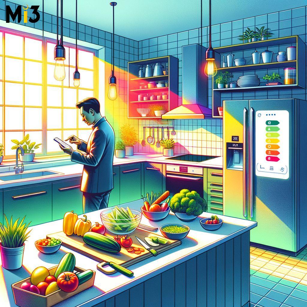 AGL and Saveful team up in the kitchen to promote energy-saving practices