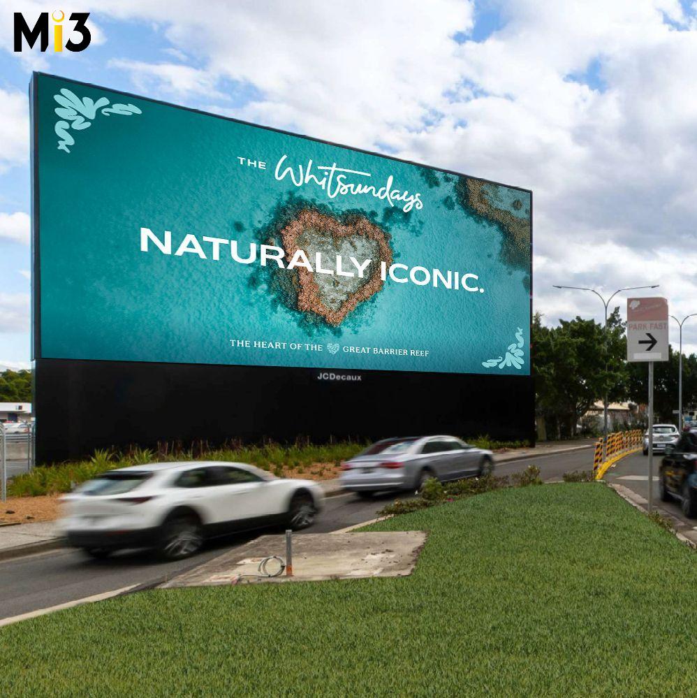 Tourism Whitsundays surfaces ‘Naturally Iconic’ brand platform