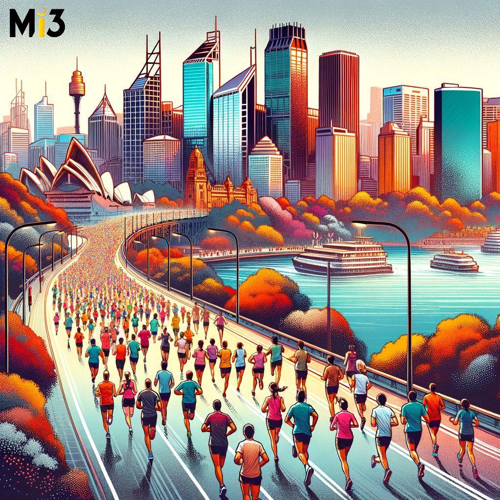 Voltaren secures naming rights for 2025 City2Surf in three-year deal