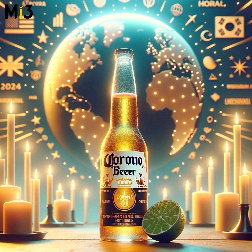 Corona tops Kantar BrandZ global beer brand rankings for second year running