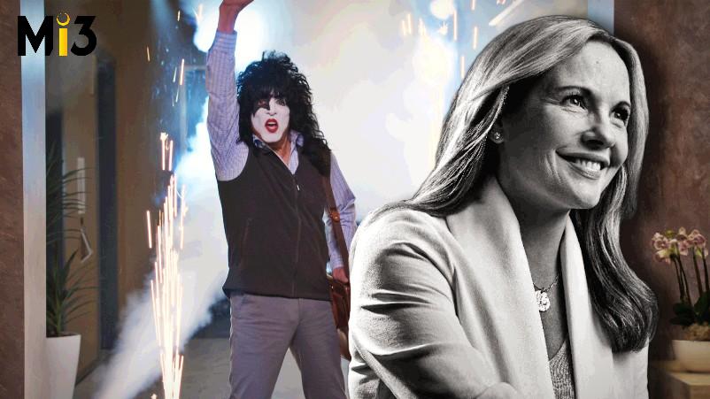 Billy Idol on LinkedIn, rockstars against AI agents: How Workday’s global CMO is running her modern B2B playbook
