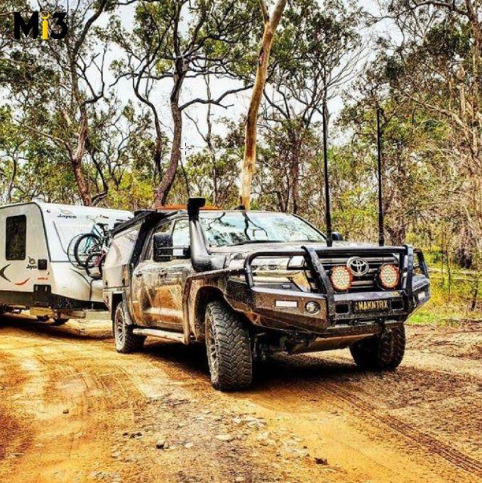 ACCC takes legal action against Jayco for alleged misleading ‘Off-road’ RV claims