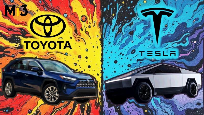 When customers love you but prospects hate you: Forrester’s Total Experience scores for Tesla and Toyota expose the paradox of brand experience versus customer experience
