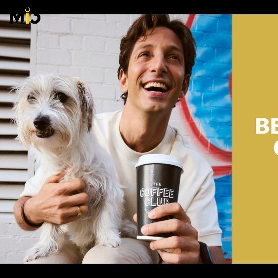 The Coffee Club unveils ‘nowstalgic’ rebrand and inclusive campaign