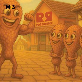 Red Rooster’s AI-powered digital book campaign reimagines ‘The Birds & The Bees’